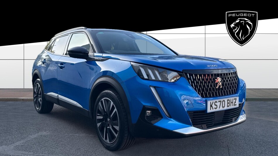 Peugeot 2008 1.2 PureTech 130 GT Line 5dr Petrol Estate